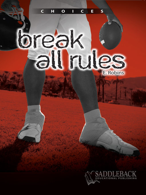 Title details for Break All Rules by Eleanor Robins - Available